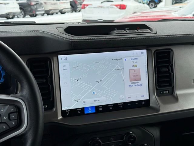 Certified 2025 Ford Bronco Outer Banks image 16