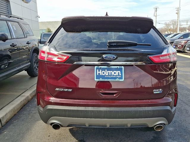 Certified 2019 Ford Edge SEL w/ Equipment Group 201A image 6