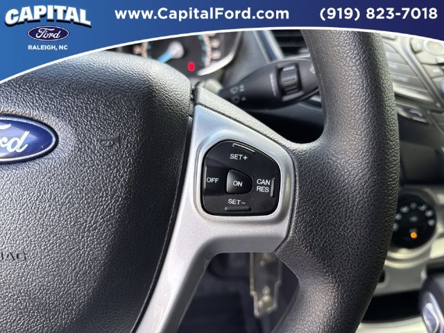 Certified 2019 Ford Fiesta SE FWD image 24