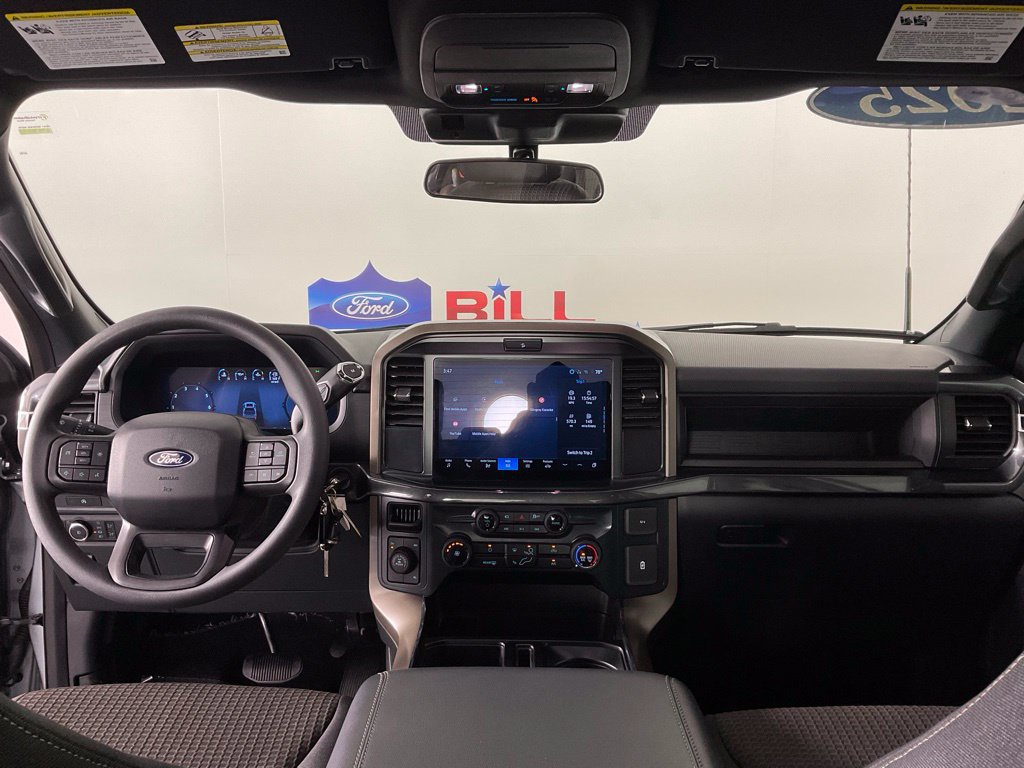 Certified 2025 Ford F150 STX w/ Equipment Group 201A FX4 AWD/4WD image 18
