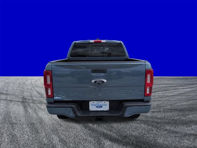 Certified 2023 Ford Ranger Lariat w/ FX4 Off-Road Package AWD/4WD image 5