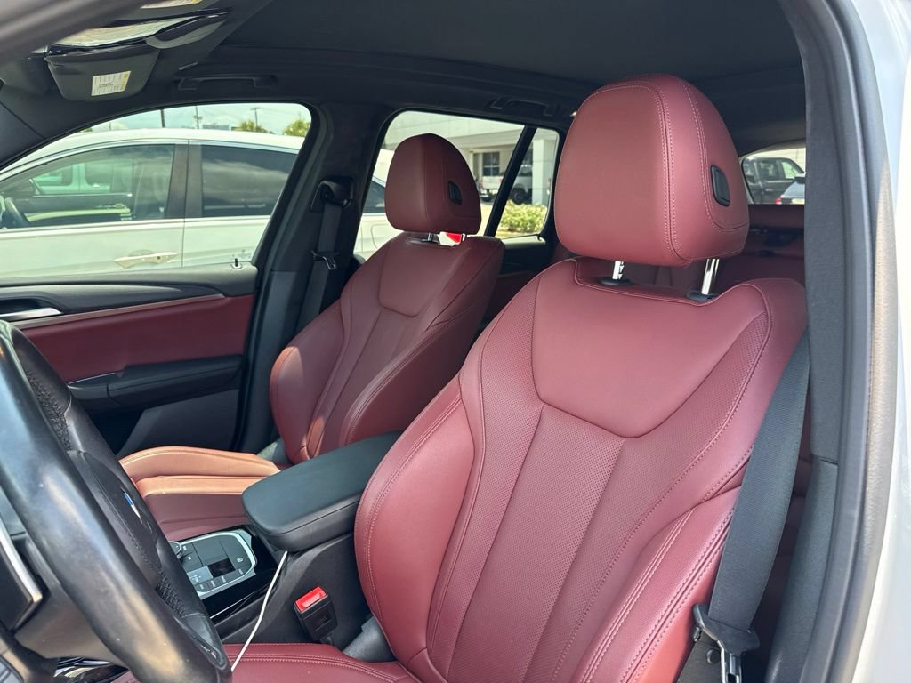 Used 2023 BMW X3 sDrive30i w/ M Sport Package RWD image 35