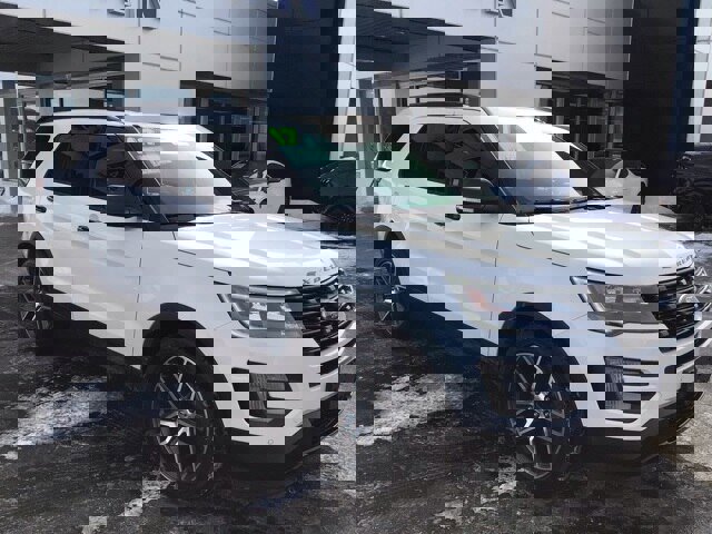 Certified 2017 Ford Explorer Sport w/ Equipment Group 401A image 6