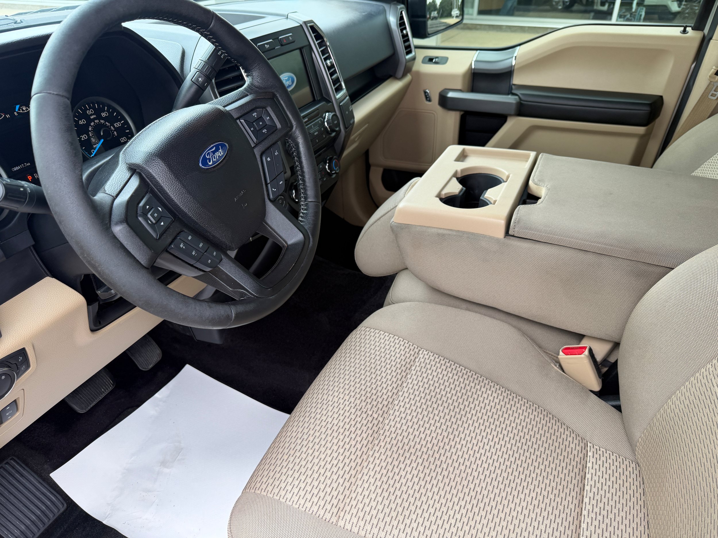 Certified 2017 Ford F150 XLT w/ Equipment Group 302A Luxury AWD/4WD image 15