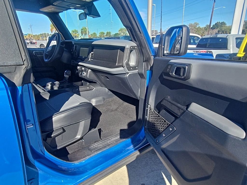 Certified 2023 Ford Bronco Base w/ Sasquatch Package image 27