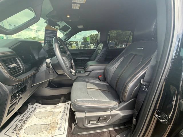 Certified 2023 Ford Expedition Max Platinum RWD image 14