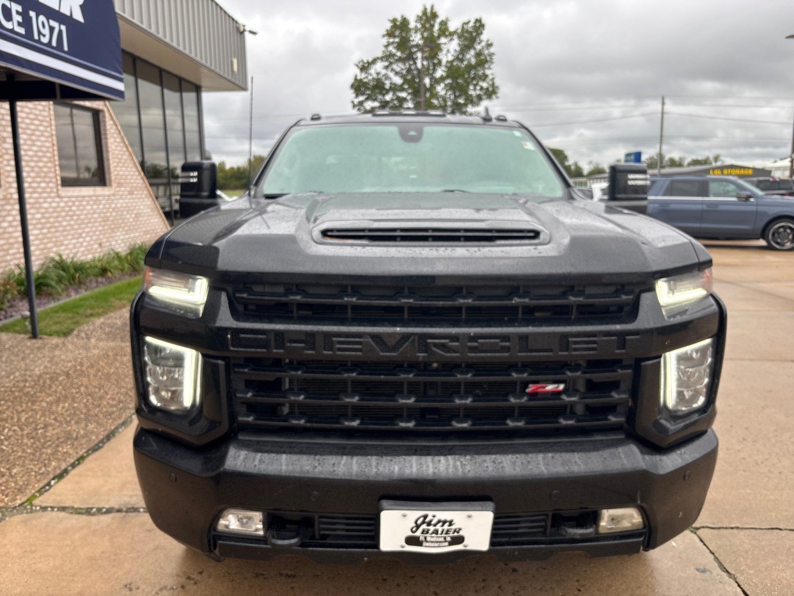 Used 2022 Chevrolet Silverado 2500 LTZ w/ LTZ Plus Package AWD/4WD image 7