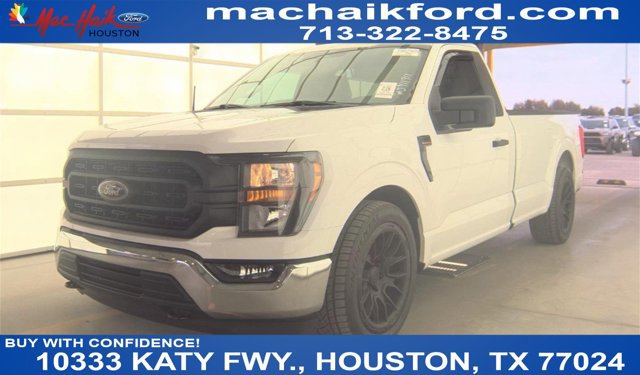 Certified 2023 Ford F150 XL w/ XL Chrome Appearance Package