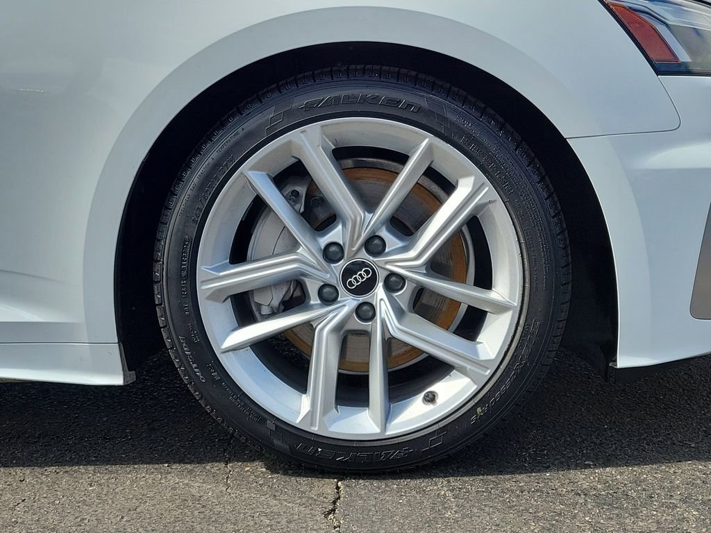 Used 2023 Audi A5 2.0T Premium Plus w/ Premium Plus image 9