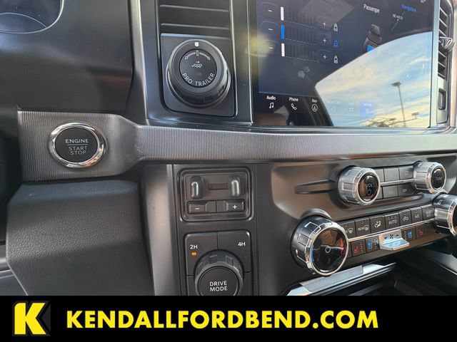 Certified 2024 Ford F350 Platinum AWD/4WD image 17