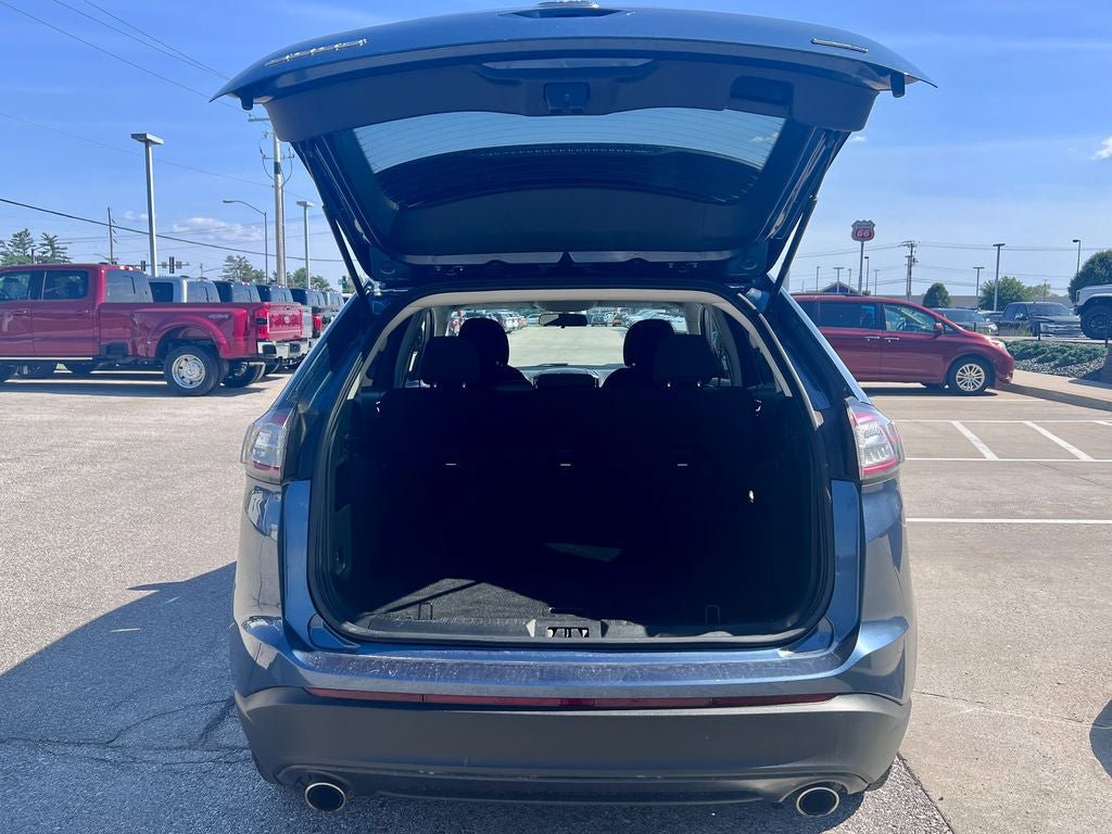 Certified 2018 Ford Edge SE AWD/4WD image 14