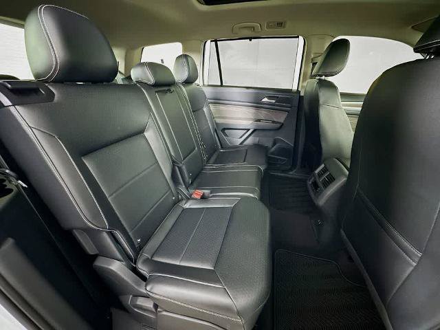 Used 2022 Volkswagen Atlas SEL AWD/4WD image 33