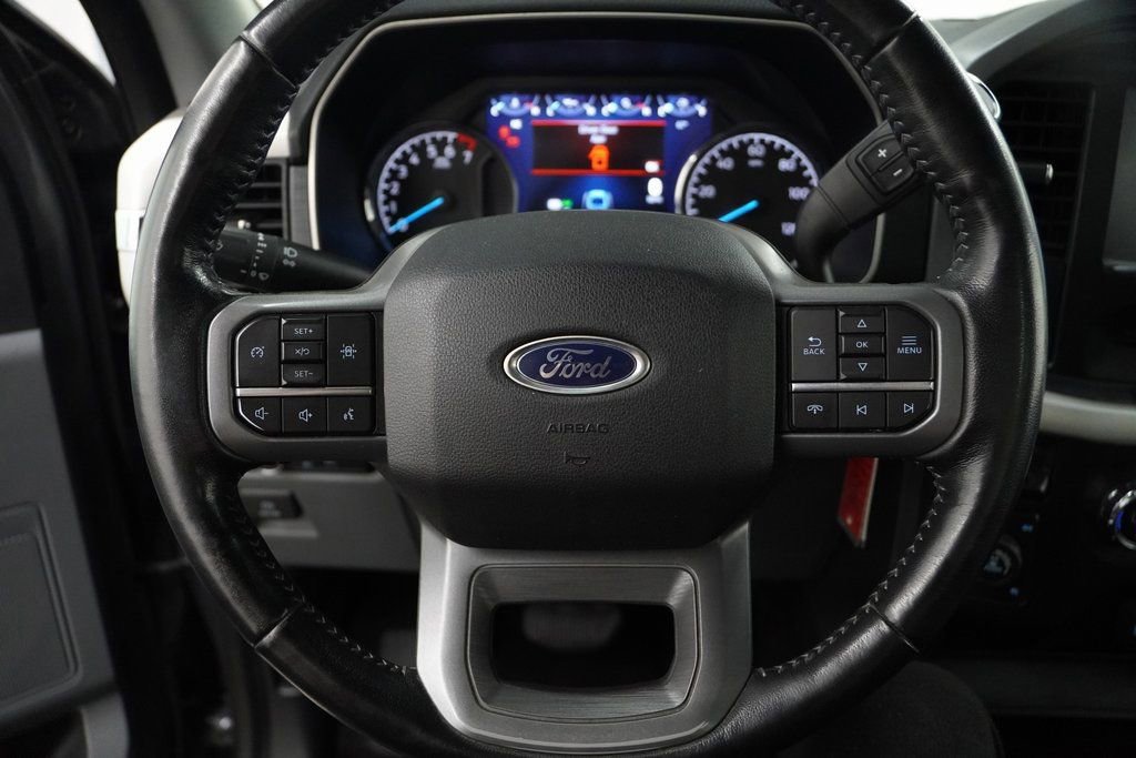 Certified 2021 Ford F150 XLT w/ Equipment Group 301A Mid image 12