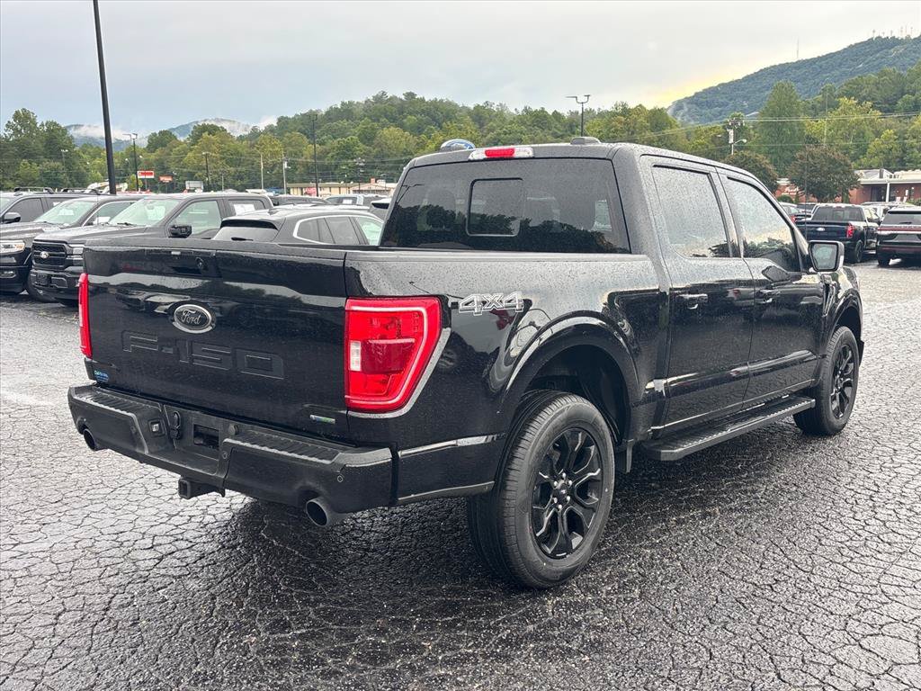 Certified 2023 Ford F150 XLT w/ Equipment Group 302A High AWD/4WD image 9