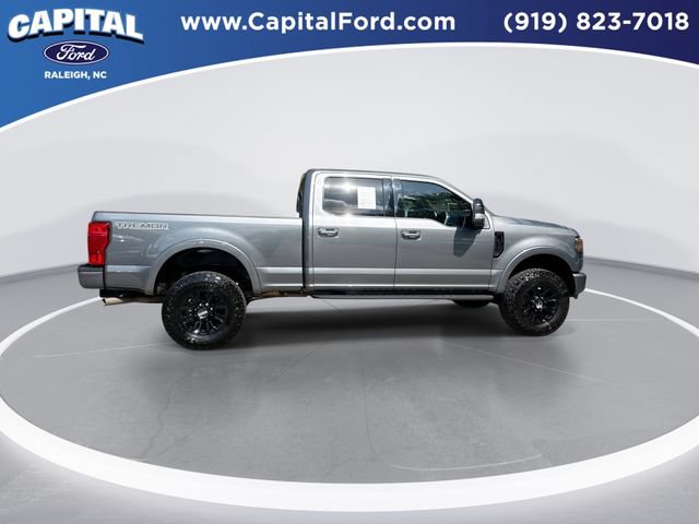 Certified 2022 Ford F250 Lariat w/ Tremor Off-Road Package AWD/4WD image 9