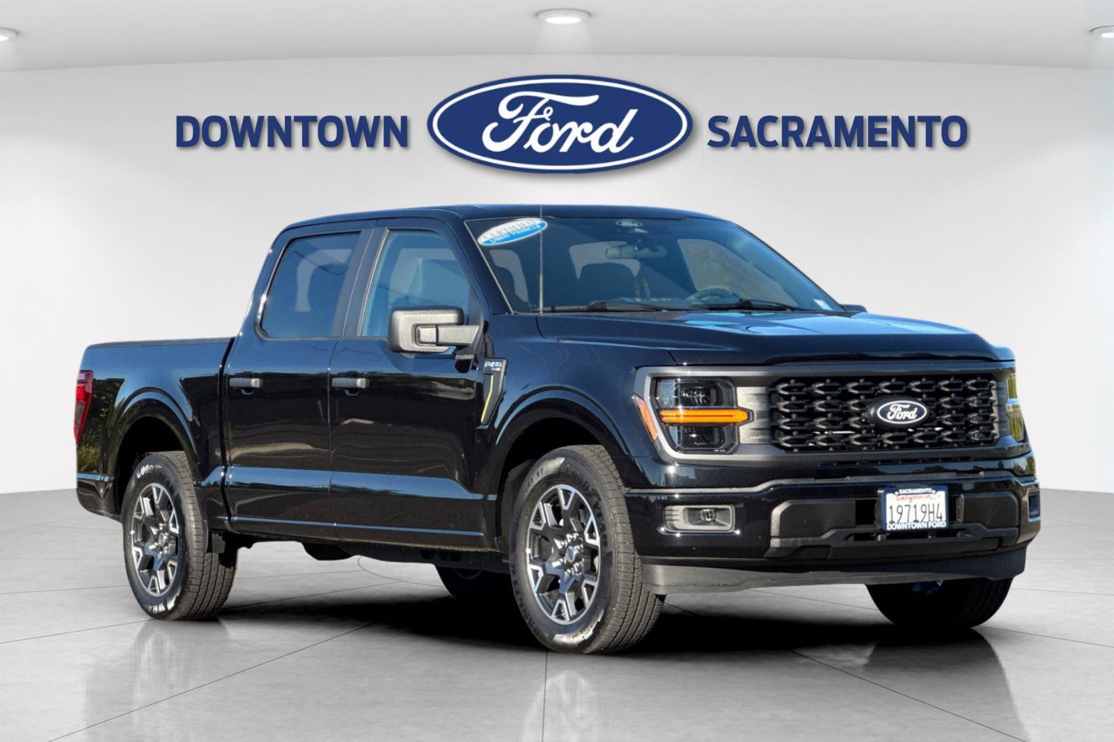 Certified 2024 Ford F150 STX RWD image 11