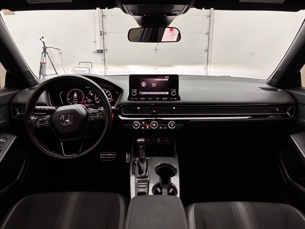 Used 2024 Honda Civic Sport video 2