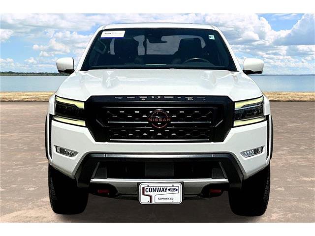 Used 2023 Nissan Frontier PRO-4X w/ Pro-4X Premium Package AWD/4WD image 2