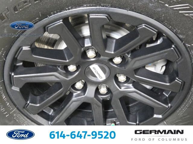 Certified 2023 Ford F150 Tremor w/ Equipment Group 402A High AWD/4WD image 13
