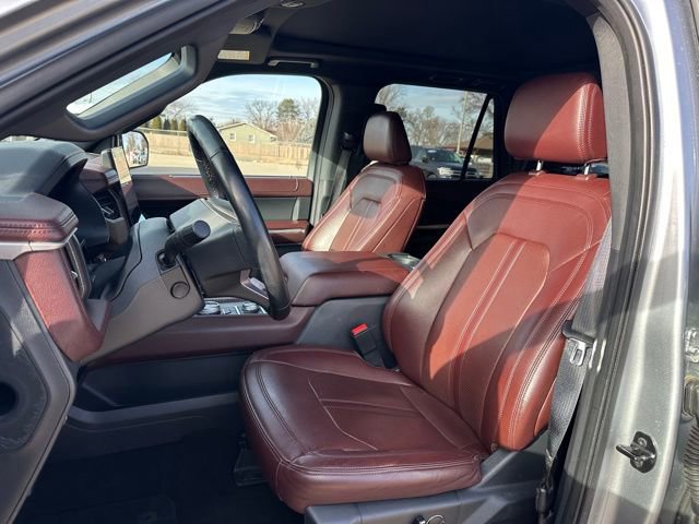Certified 2024 Ford Expedition Max Limited image 10
