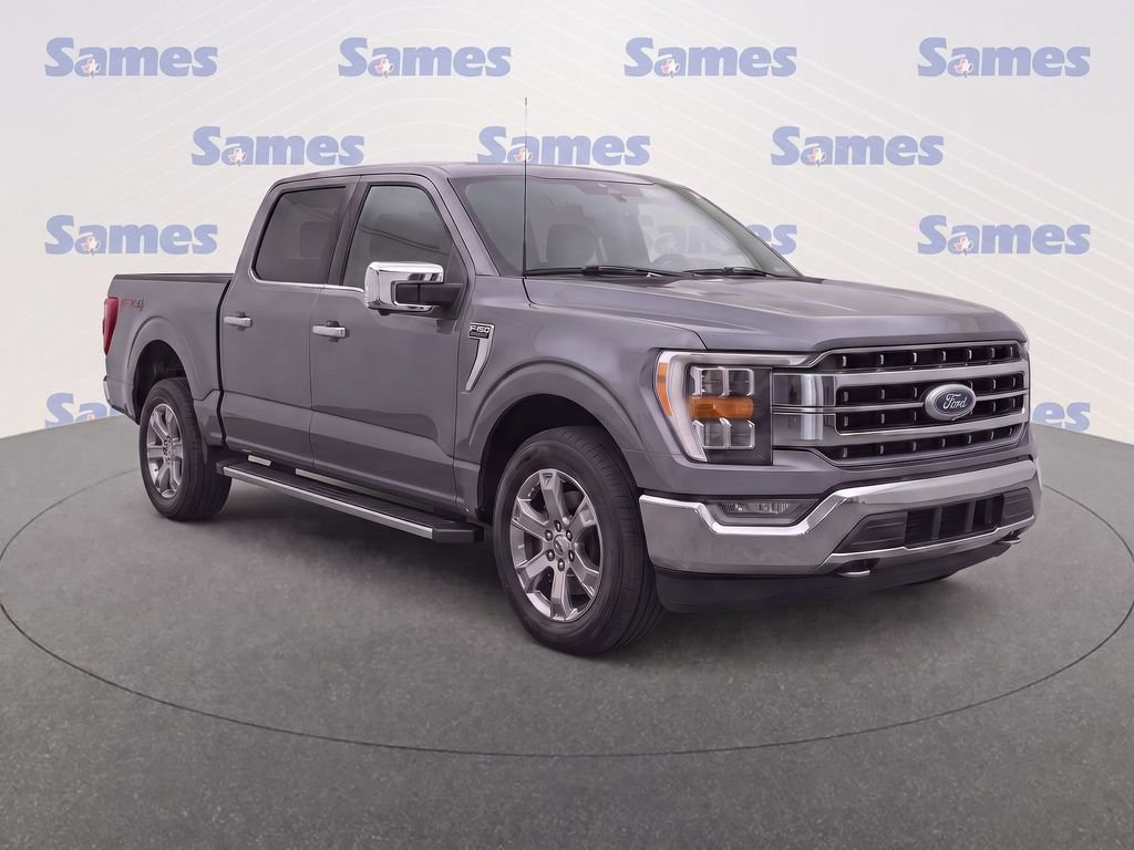 Certified 2022 Ford F150 Lariat AWD/4WD image 7