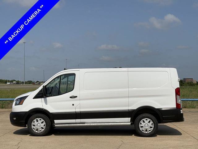 Certified 2025 Ford Transit 250 Low Roof w/ Exterior Upgrade Package RWD image 3