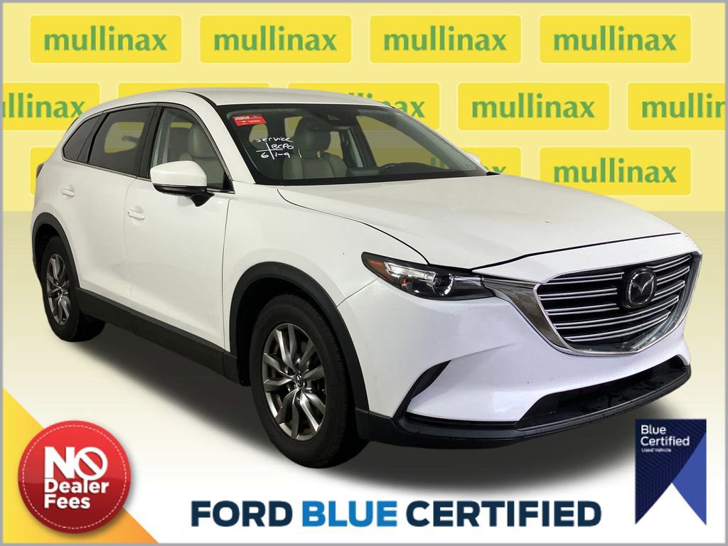Used 2019 MAZDA CX-9 Touring image 7