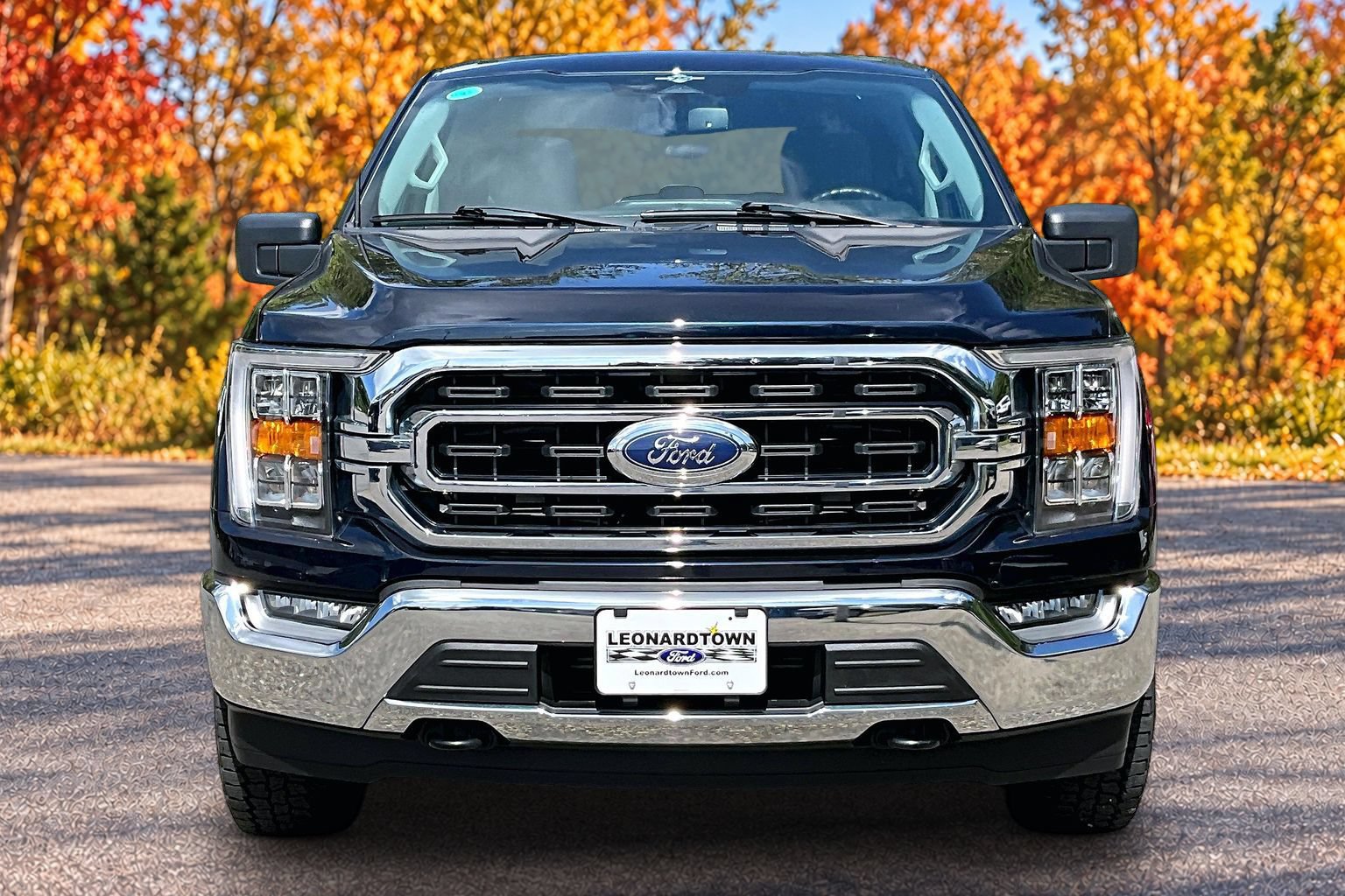 Certified 2023 Ford F150 XLT w/ Equipment Group 302A High AWD/4WD image 3
