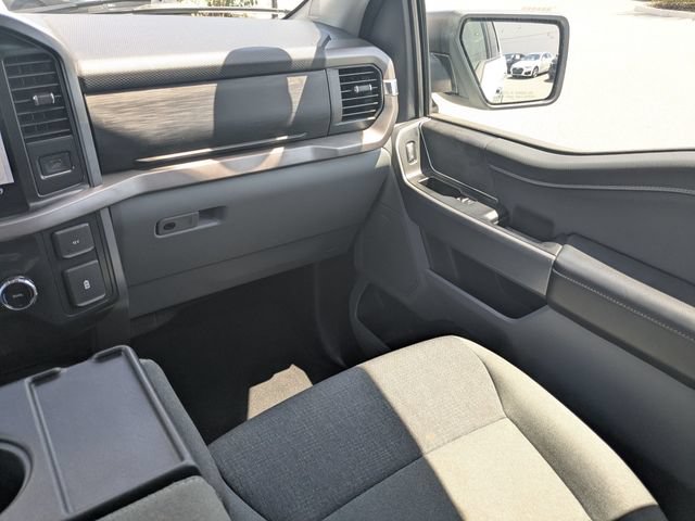 Certified 2025 Ford F150 XLT w/ Equipment Group 301A Standard AWD/4WD image 15