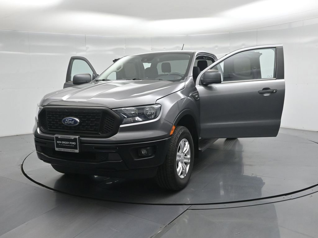 Certified 2021 Ford Ranger XL w/ Equipment Group 101A High image 28