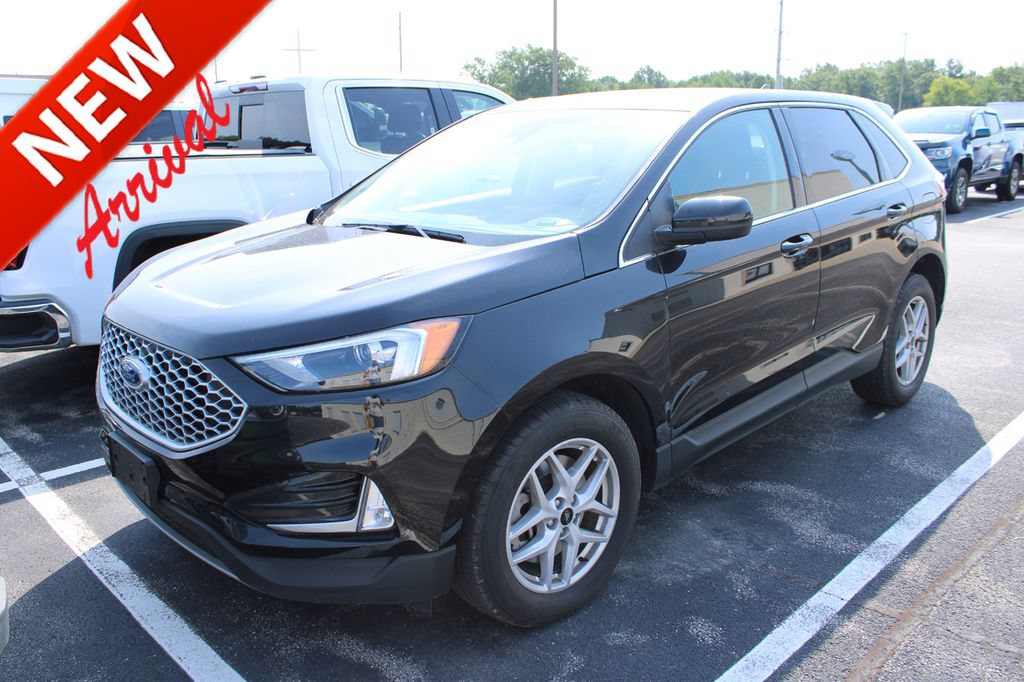 Certified 2024 Ford Edge SEL w/ Convenience Package
