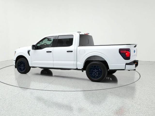 Certified 2025 Ford F150 STX RWD image 5