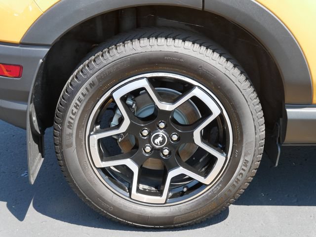 Certified 2022 Ford Bronco Sport Big Bend w/ Convenience Package AWD/4WD image 5