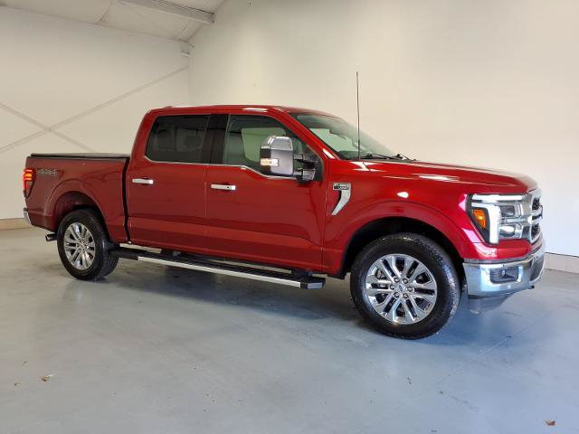 Certified 2025 Ford F150 Lariat w/ Equipment Group 502A High AWD/4WD image 2