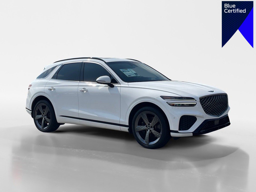 Used 2022 Genesis GV70 3.5T Sport w/ Sport Prestige Package image 1