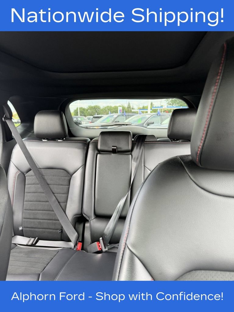 Certified 2023 Ford Edge ST-Line AWD/4WD image 30