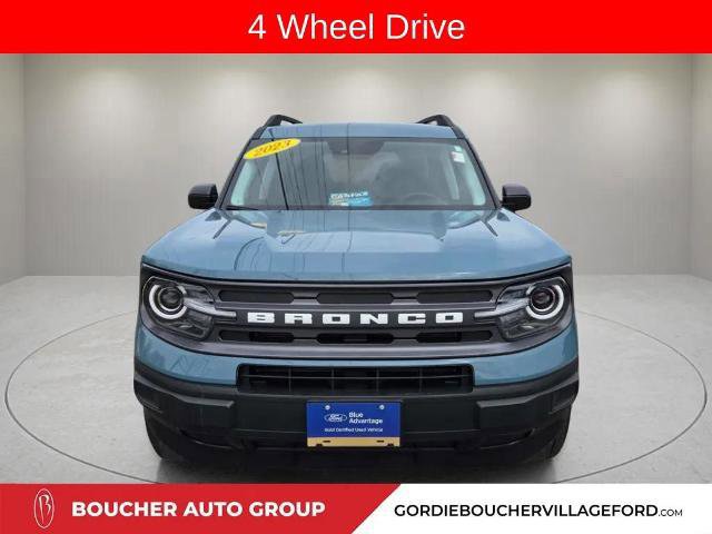 Certified 2023 Ford Bronco Sport Big Bend AWD/4WD image 9