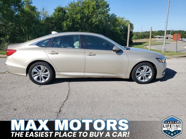 Used 2018 Honda Accord LX image 2