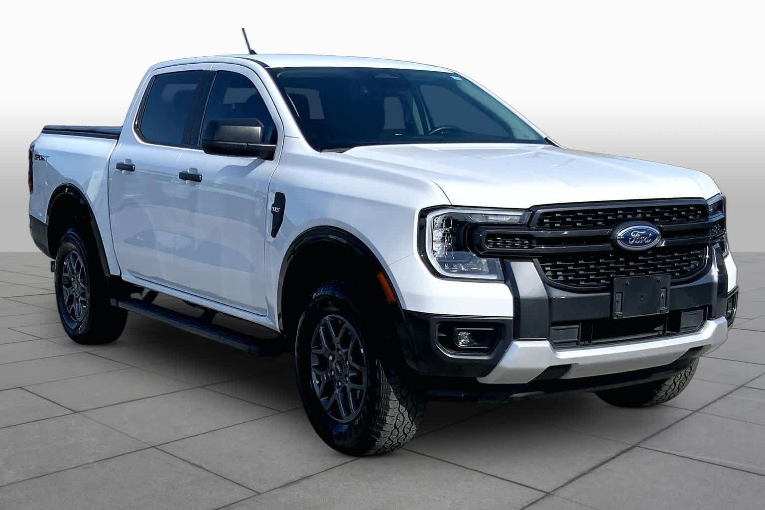 Certified 2024 Ford Ranger XLT w/ Equipment Group 301A High RWD image 3