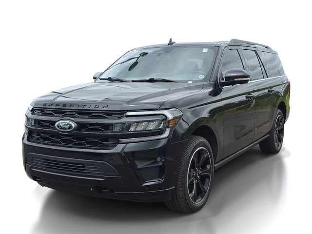 Certified 2022 Ford Expedition Max Limited AWD/4WD image 2