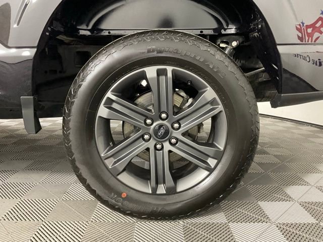 Certified 2023 Ford F150 Lariat w/ Equipment Group 502A High image 10