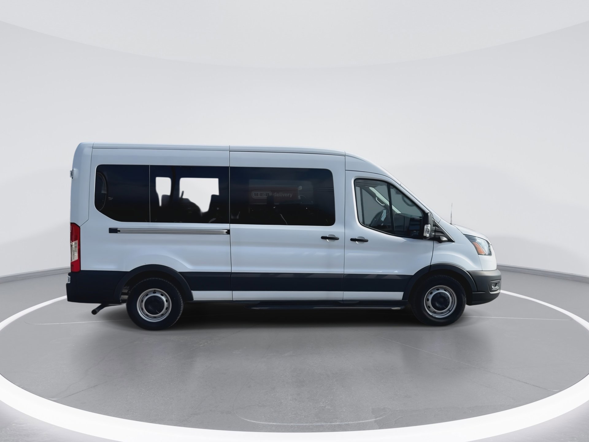 Certified 2024 Ford Transit 350 XL image 3