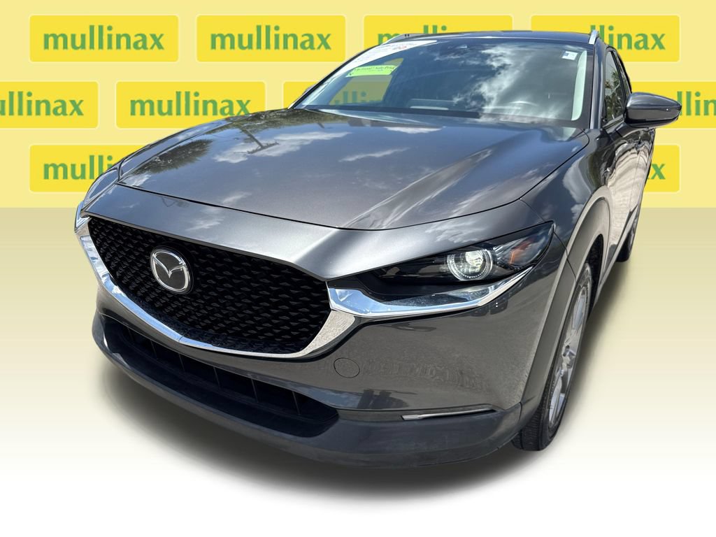 Used 2021 MAZDA CX-30 FWD 2.5 S w/ Premium Package image 11