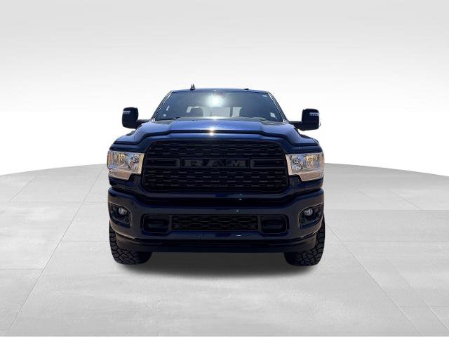Used 2024 RAM 2500 Big Horn w/ Level 2 Equipment Group AWD/4WD image 2