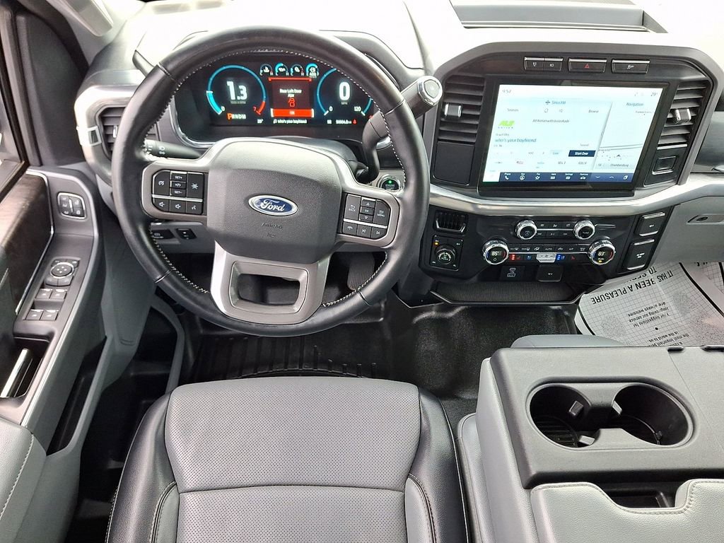 Certified 2021 Ford F150 Lariat image 12