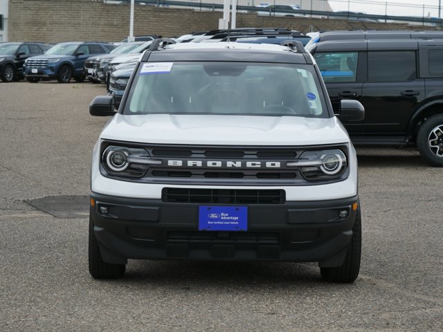 Certified 2023 Ford Bronco Sport Big Bend w/ Convenience Package AWD/4WD image 9