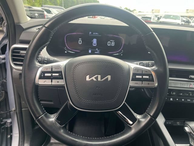 Used 2023 Kia Telluride LX AWD/4WD image 23