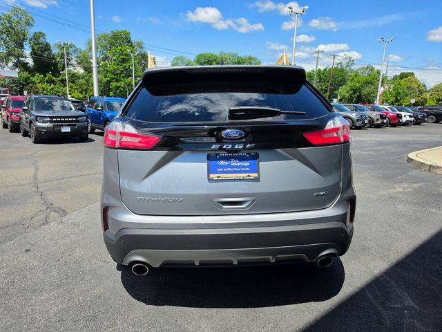 Certified 2024 Ford Edge Titanium AWD/4WD image 6