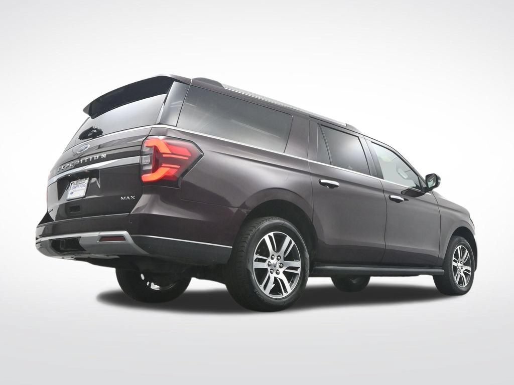 Certified 2024 Ford Expedition Max Limited RWD image 36
