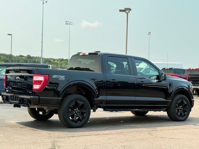 Certified 2023 Ford F150 XL w/ STX Black Appearance Package AWD/4WD image 34